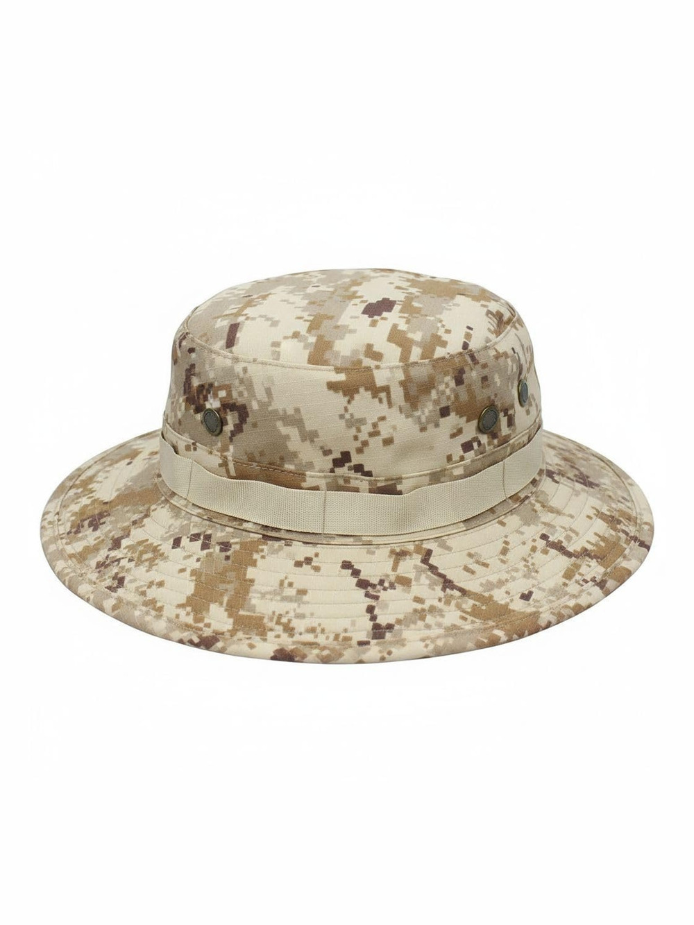 Sun Hats for Men Women Bucket Hat UPF 50+ | 1 Pack, Desertdigital | Size OS